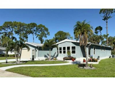 Mobile Home at 607 Sierra Madre North Fort Myers, FL 33903