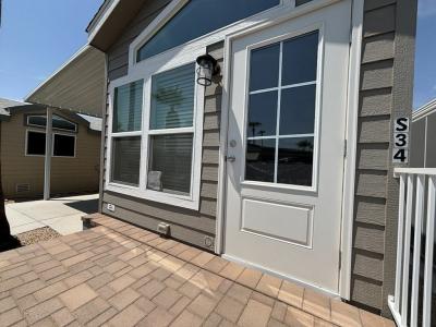Mobile Home at 303 N. Lindsay Rd. S-034 Mesa, AZ 85213