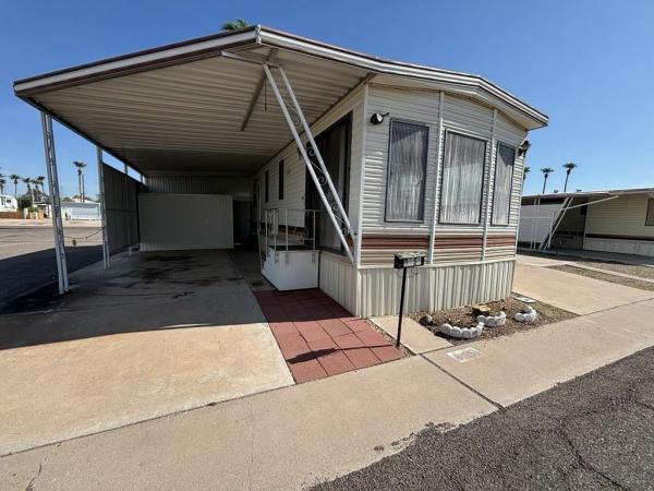 1987 Phoenix Mobile Home For Sale