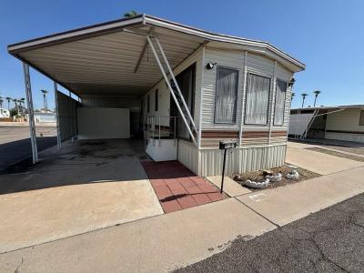Mobile Home at 3020 E. Main St. B-151 Mesa, AZ 85213
