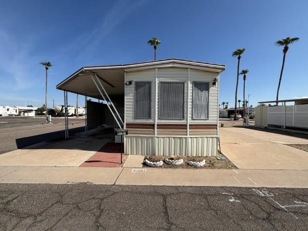 1987 Phoenix Unknown Mobile Home