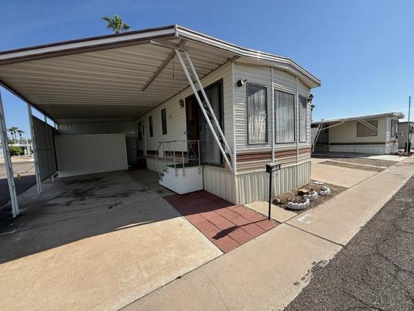 1987 Phoenix Unknown Mobile Home