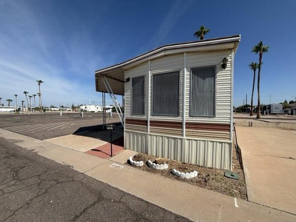 1987 Phoenix Unknown Mobile Home