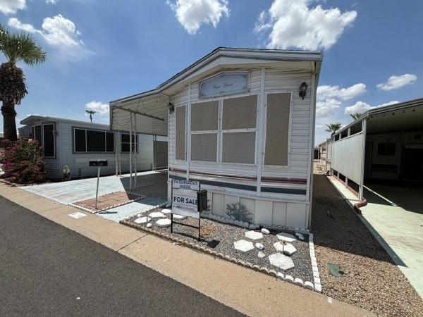 1991 Fuqua Mobile Home For Sale