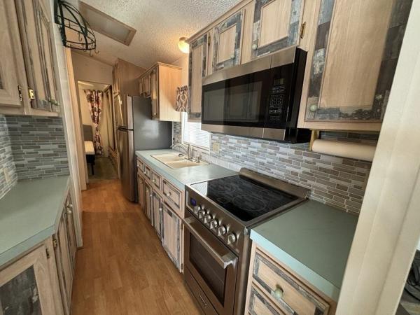 1991 Fuqua Fuqua Mobile Home