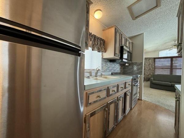 1991 Fuqua Fuqua Mobile Home