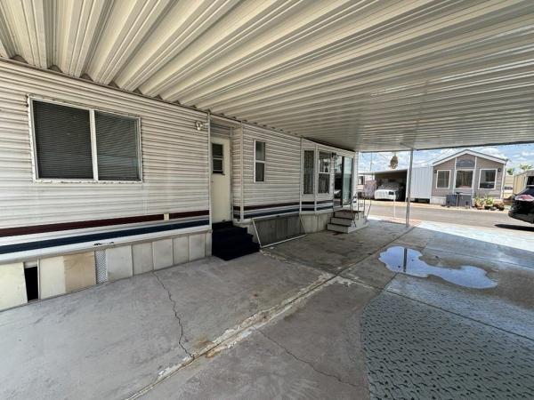 1991 Fuqua Fuqua Mobile Home
