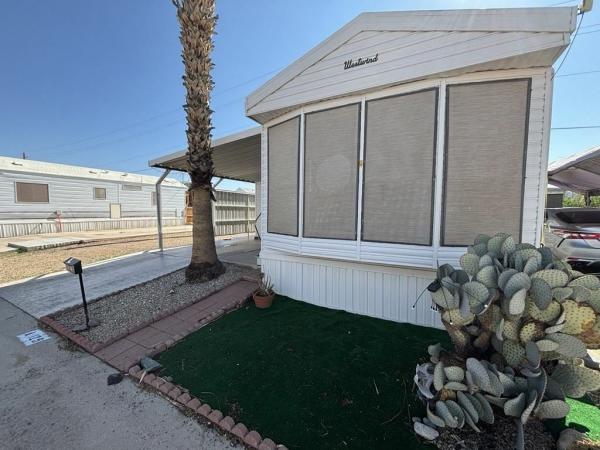 1988 Westwind Mobile Home For Sale