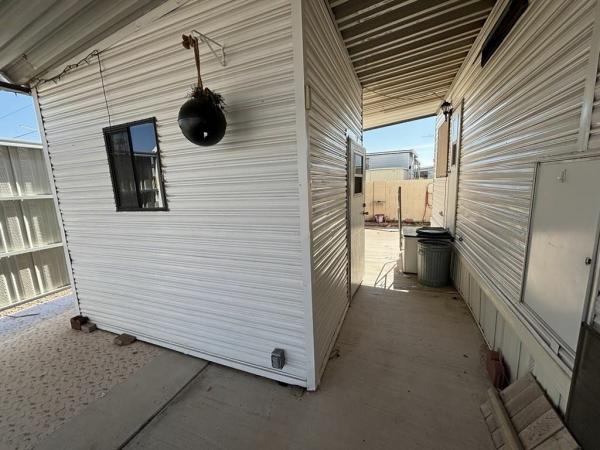 1988 Westwind Unknown Mobile Home