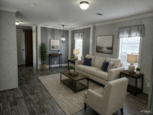 2022 Live Oak Homes L-5562E-OAK Manufactured Home