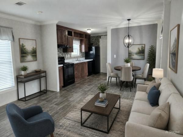 2022 Live Oak Homes L-5562E-OAK Manufactured Home