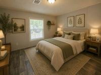 2022 Live Oak Homes U-2403G-oak White Oak Manufactured Home