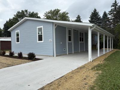 Mobile Home at 7801 88th Ave Lot 87 Pleasant Prairie, WI 53158