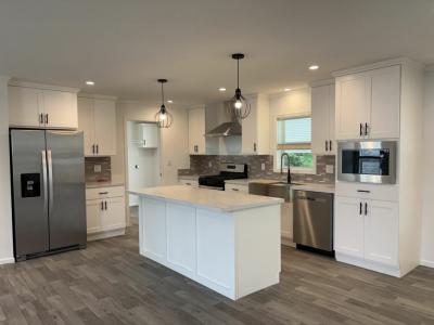 Photo 2 of 21 of home located at 7801 88th Ave Lot 87 Pleasant Prairie, WI 53158