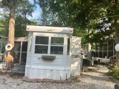 Mobile Home at 709 U.s. Route 9, Site 364 Site# 364 Cape May, NJ 08204