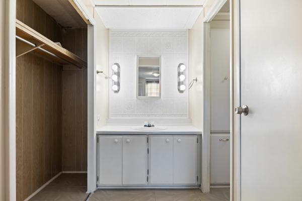 1975 RAMA 404 Mobile Home