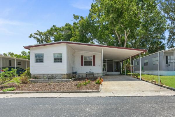 1975 RAMA 404 Mobile Home