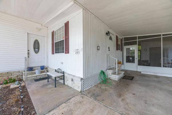 1975 RAMA 404 Mobile Home
