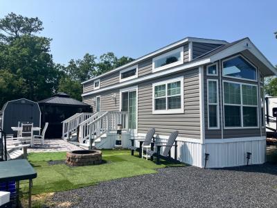 Mobile Home at 116 Swainton-Goshen Rd., Site 021 Cape May Court House, NJ 08210