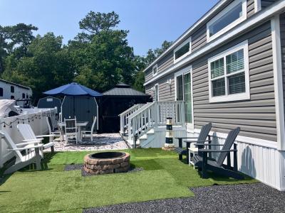 Photo 2 of 14 of home located at 116 Swainton-Goshen Rd., Site 021 Cape May Court House, NJ 08210