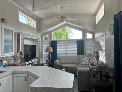 Photo 5 of 14 of home located at 116 Swainton-Goshen Rd., Site 021 Cape May Court House, NJ 08210