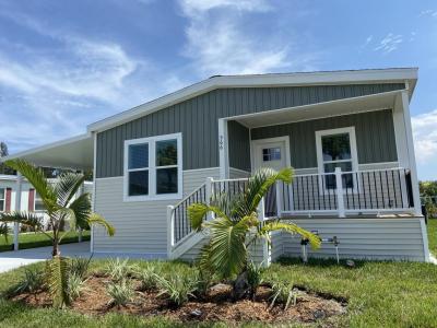 Mobile Home at 7300 20th Street #566 Vero Beach, FL 32966