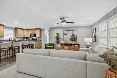 Photo 4 of 11 of home located at 6655 Jackson Rd Lot 809 Ann Arbor, MI 48103
