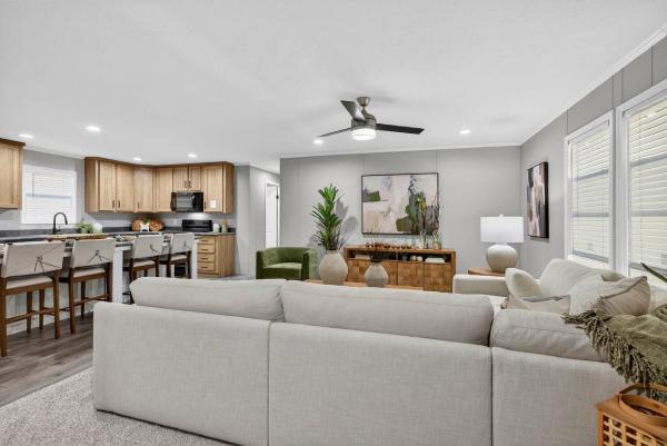2027 Champion RAPB2856H32174(4BR) Mobile Home
