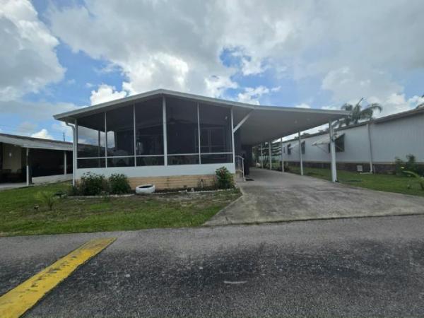 1998 FLEE Mobile Home For Sale