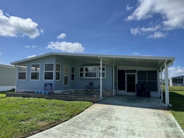 1981 SCHULT Mobile Home For Sale