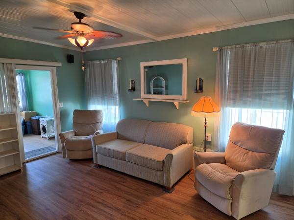 2003 CHIO CHIO Mobile Home