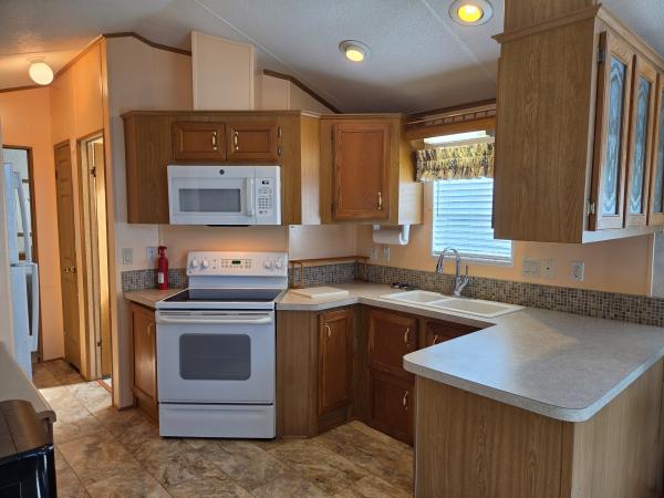 2003 CHIO CHIO Mobile Home