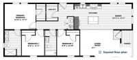 2026 clayton 71TP024563PH26 Mobile Home