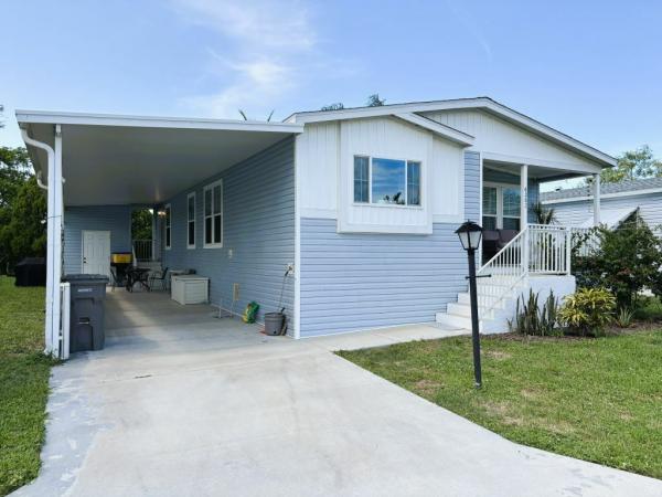 2021 CHLA Mobile Home For Sale