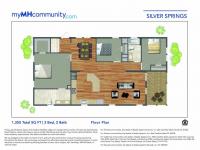 2026 Nobility - Ocala *Silver Springs Mobile Home