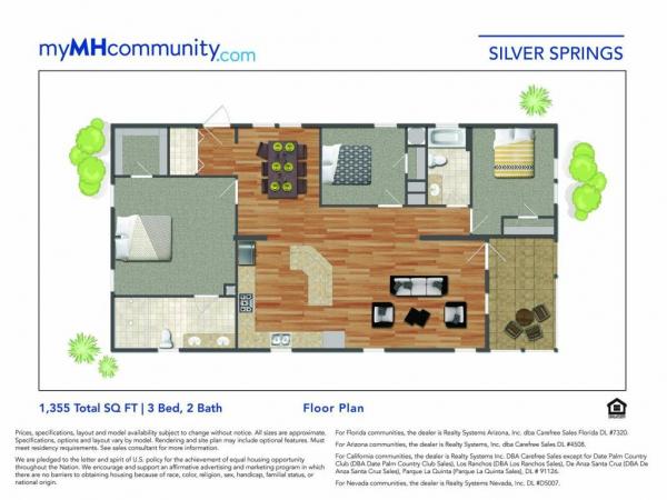 2026 Nobility - Ocala *Silver Springs Mobile Home