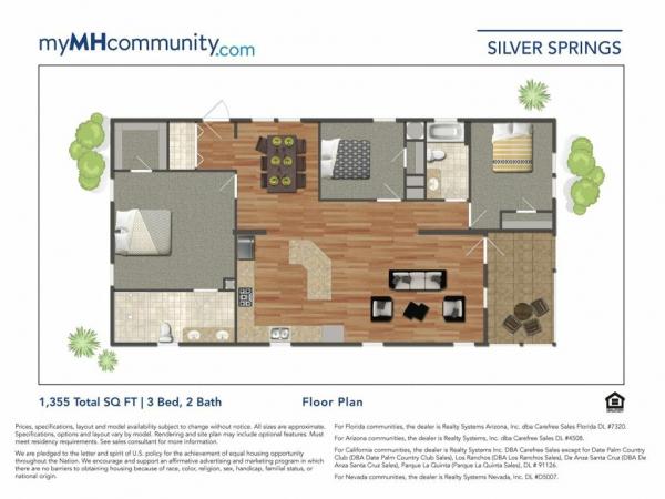 2026 Nobility - Ocala Mobile Home For Sale