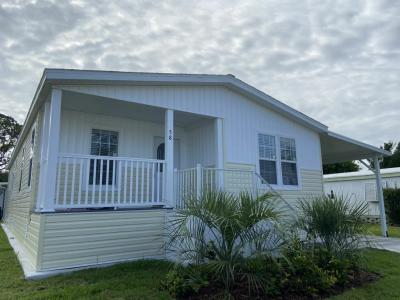 Mobile Home at 58 Salem Dr Vero Beach, FL 32966