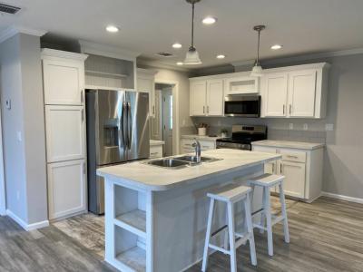 Mobile Home at 44 Salem Dr Vero Beach, FL 32966