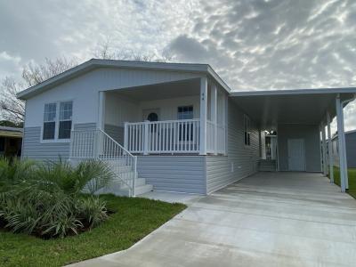 Mobile Home at 44 Salem Dr Vero Beach, FL 32966