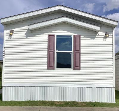Mobile Home at 7024 Wimberly Crossing Fort Wayne, IN 46818