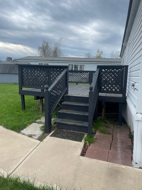 1993 CHAMPION 106E  Home