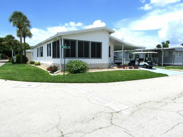 1998 Palm Harbor 3M42B Mobile Home