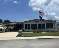 1991 Palm Harbor Mobile Home