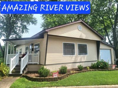 Mobile Home at 1255 Country Club Rd Elgin, IL 60123