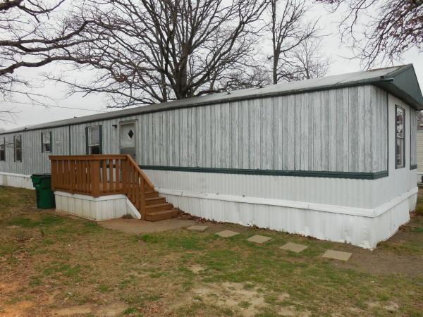 1999 Oakwood Homes Corp Mobile Home For Sale
