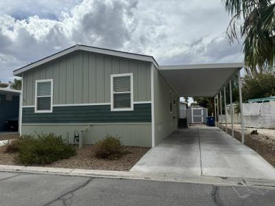 Photo 2 of 21 of home located at 1111 North Lamb Blvd Lot 181 Las Vegas, NV 89110