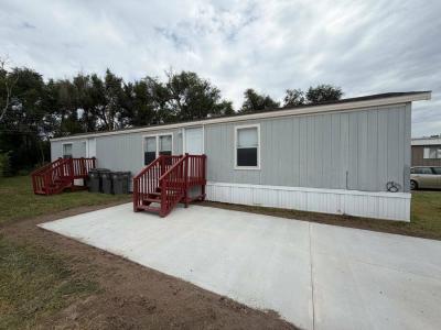 Mobile Home at 1500 W 27th St #14 Hays, KS 67601