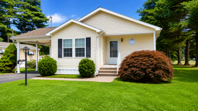 Mobile Home at 2 Red Oak Drive Southington, CT 06489