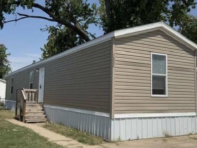 Mobile Home at 1332 Winona St Salina, KS 67401